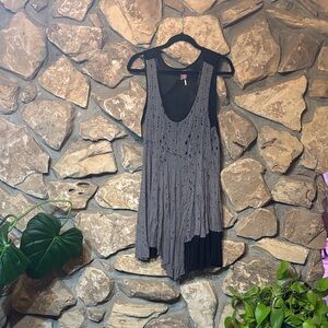 Vintage RARE webbed lace slip dress… no offers pls